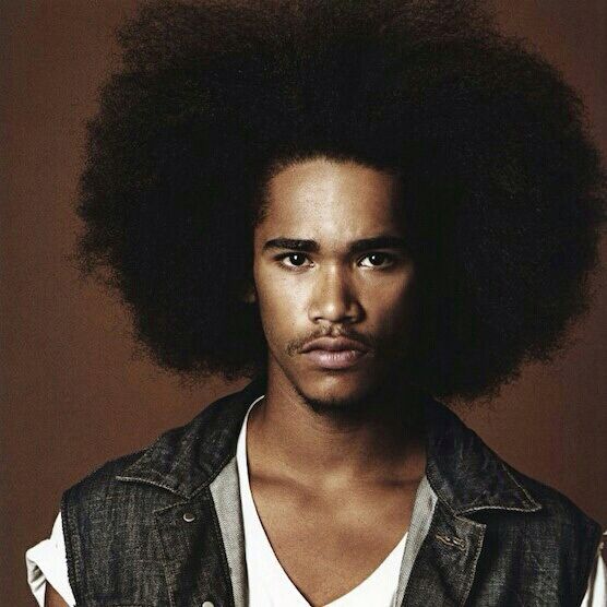Afro Saç Modeli